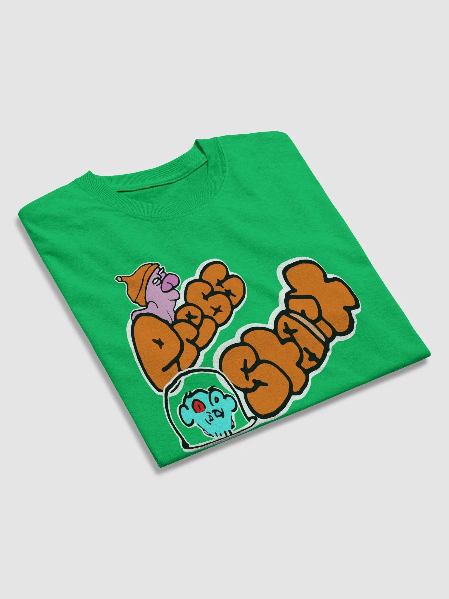 Jitterbug's "Press Start" T-Shirt product image (46)