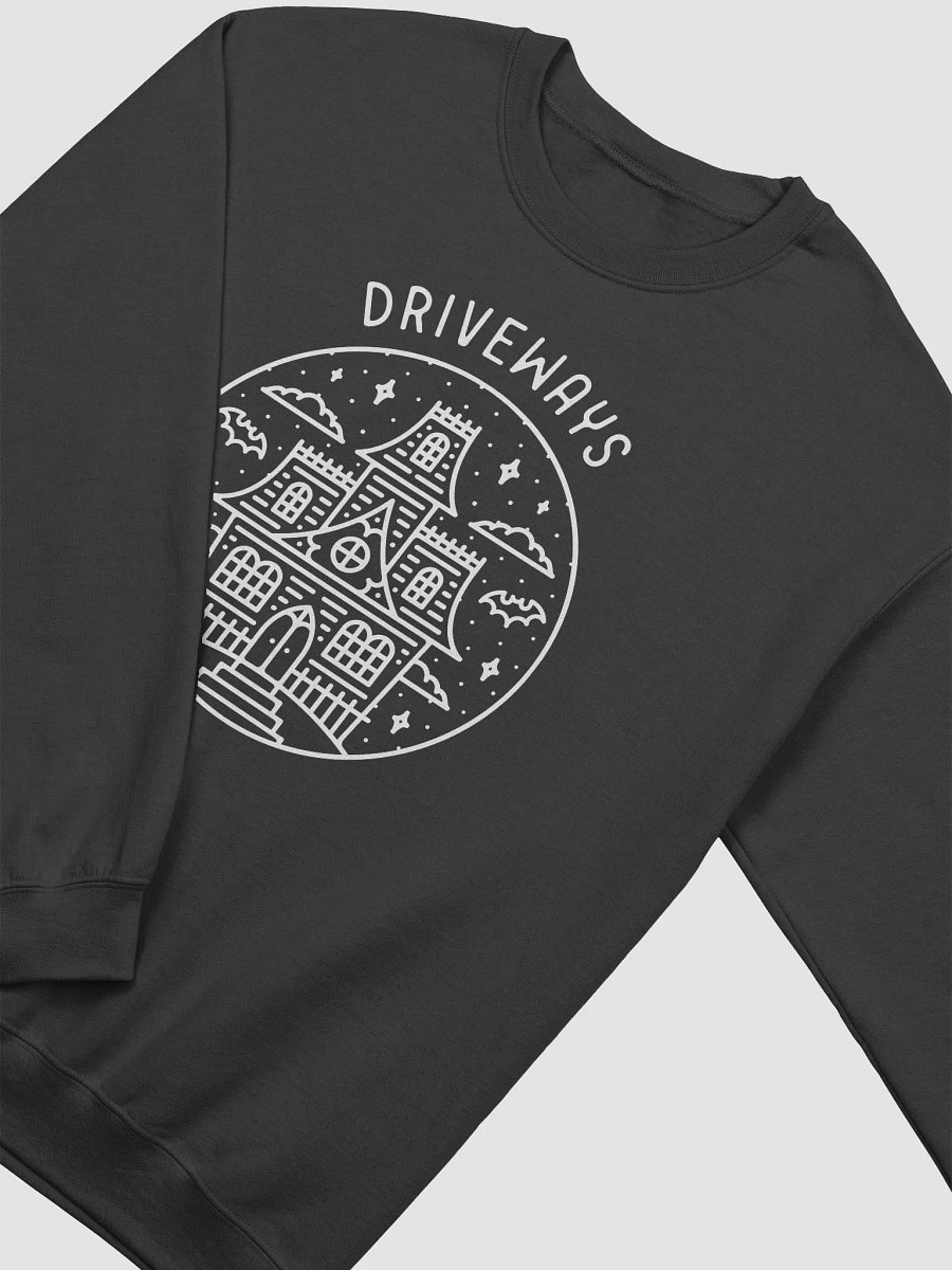 Haunted House Crewneck product image (3)