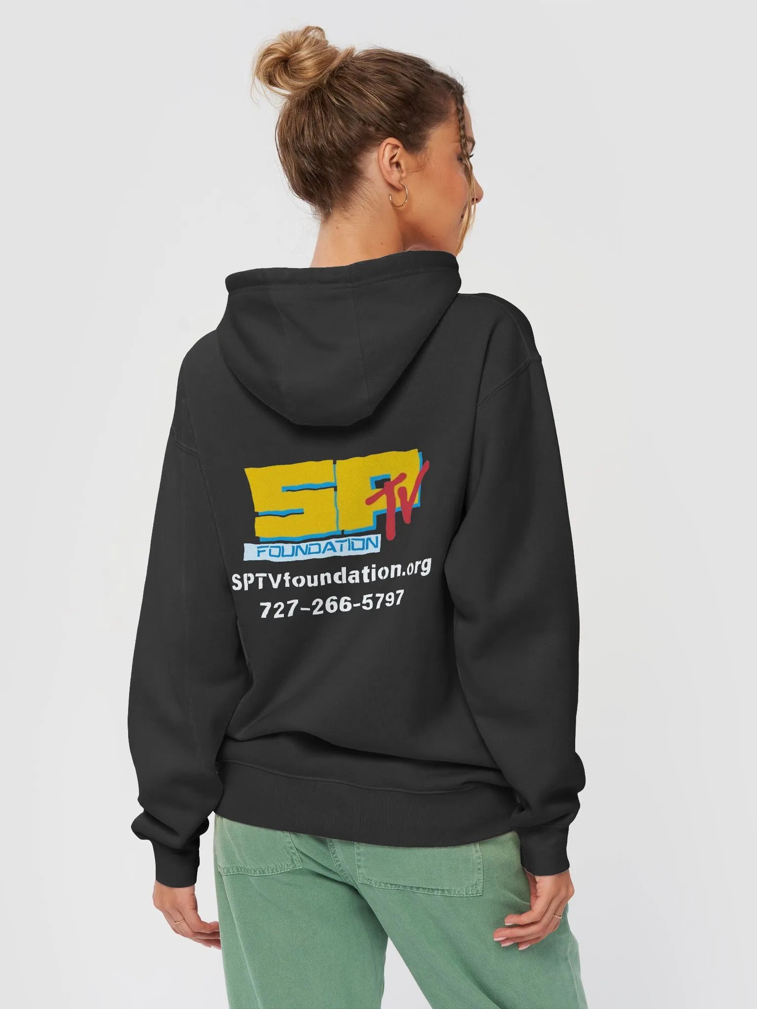 Rodney and Raymond Protest Hoodie product image (17)