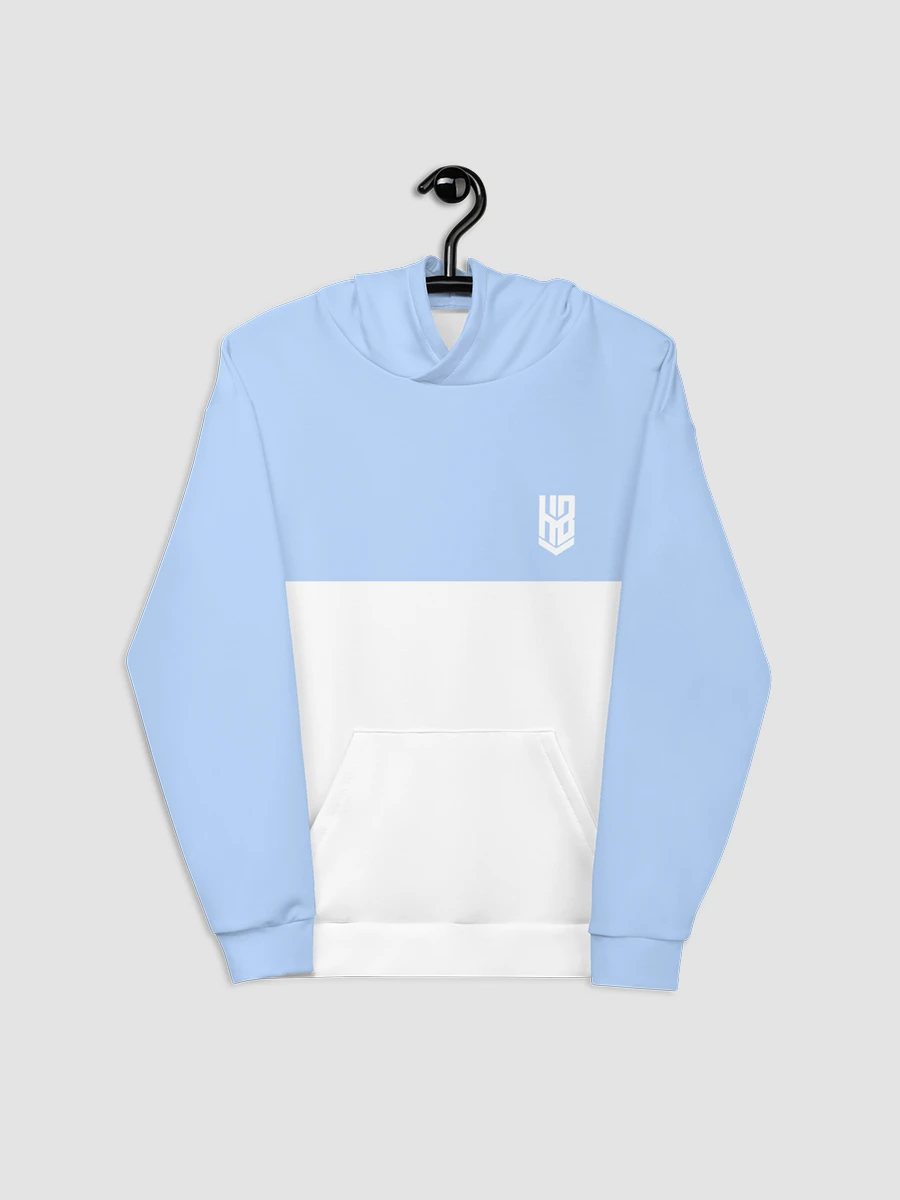 History Buffs Blue and White Hoodie product image (3)