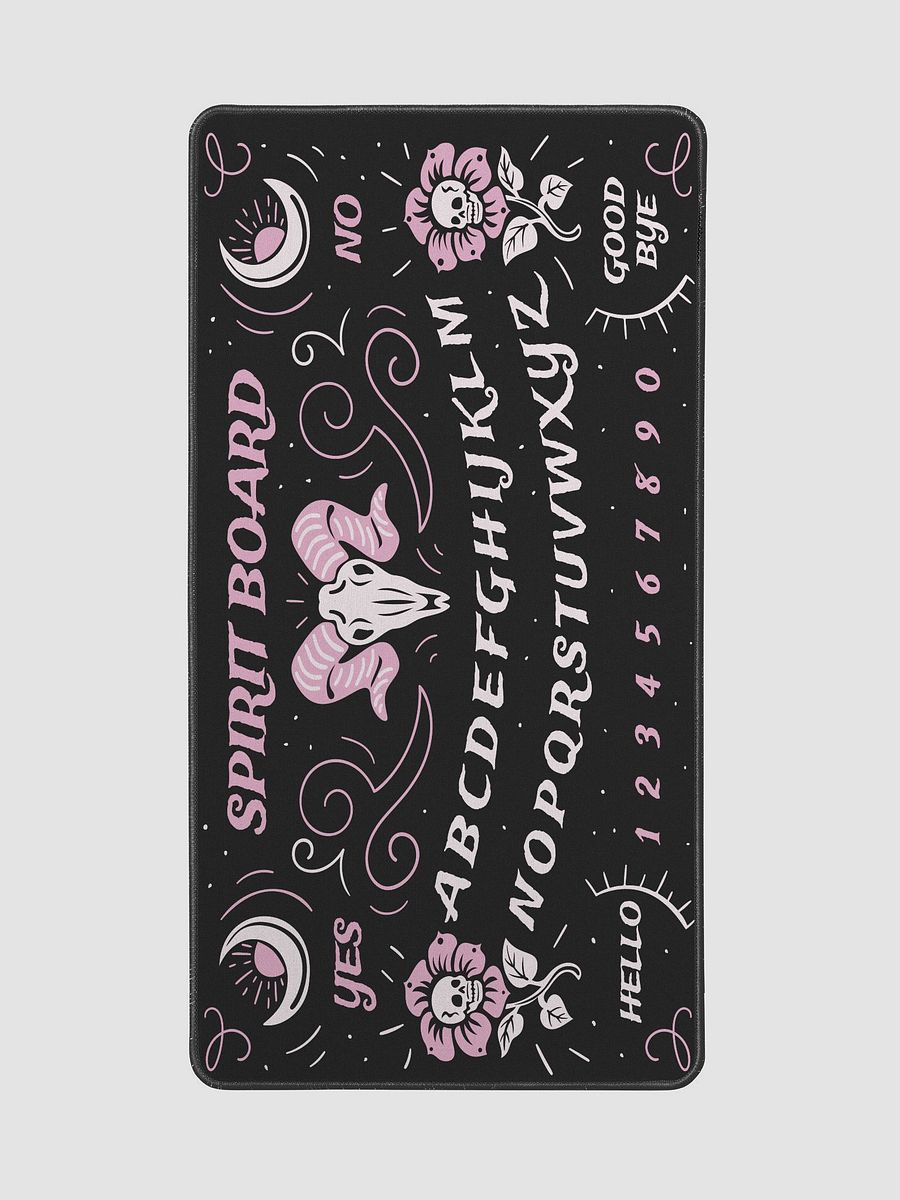 Spirit Ouija Board Gaming Mouse Pad XXL product image (2)