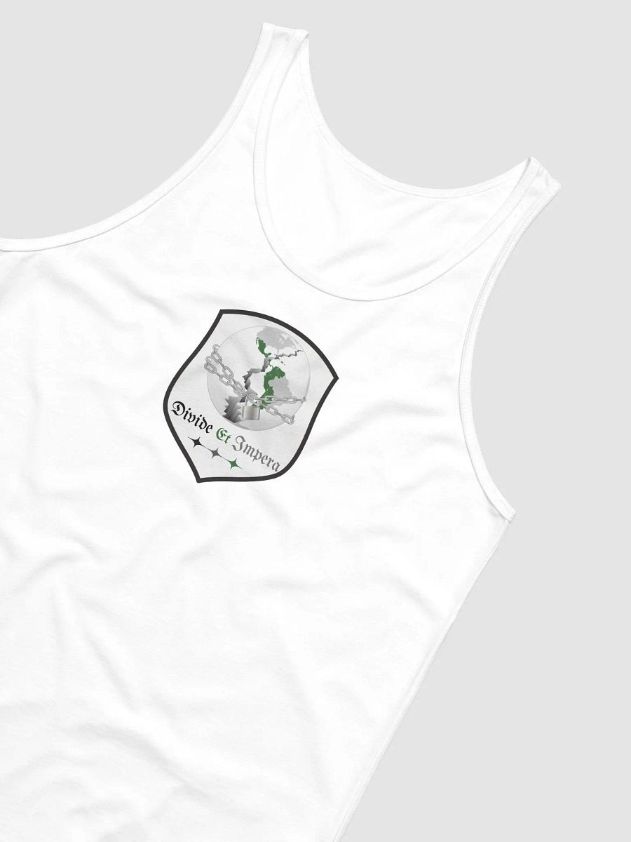 Camiseta de tirantes - Divide Et Impera (escudo) product image (4)
