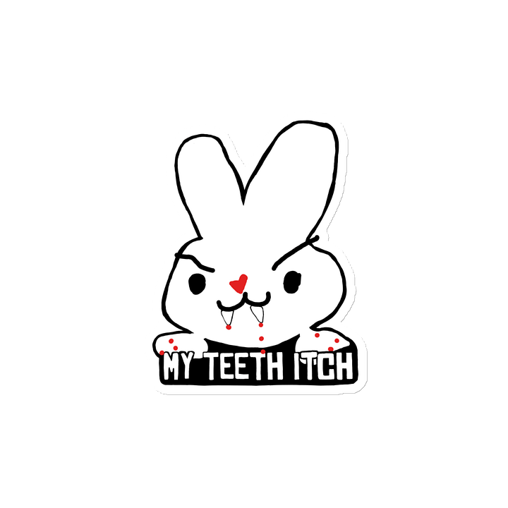 MY MAGNETS ITCH product image (2)