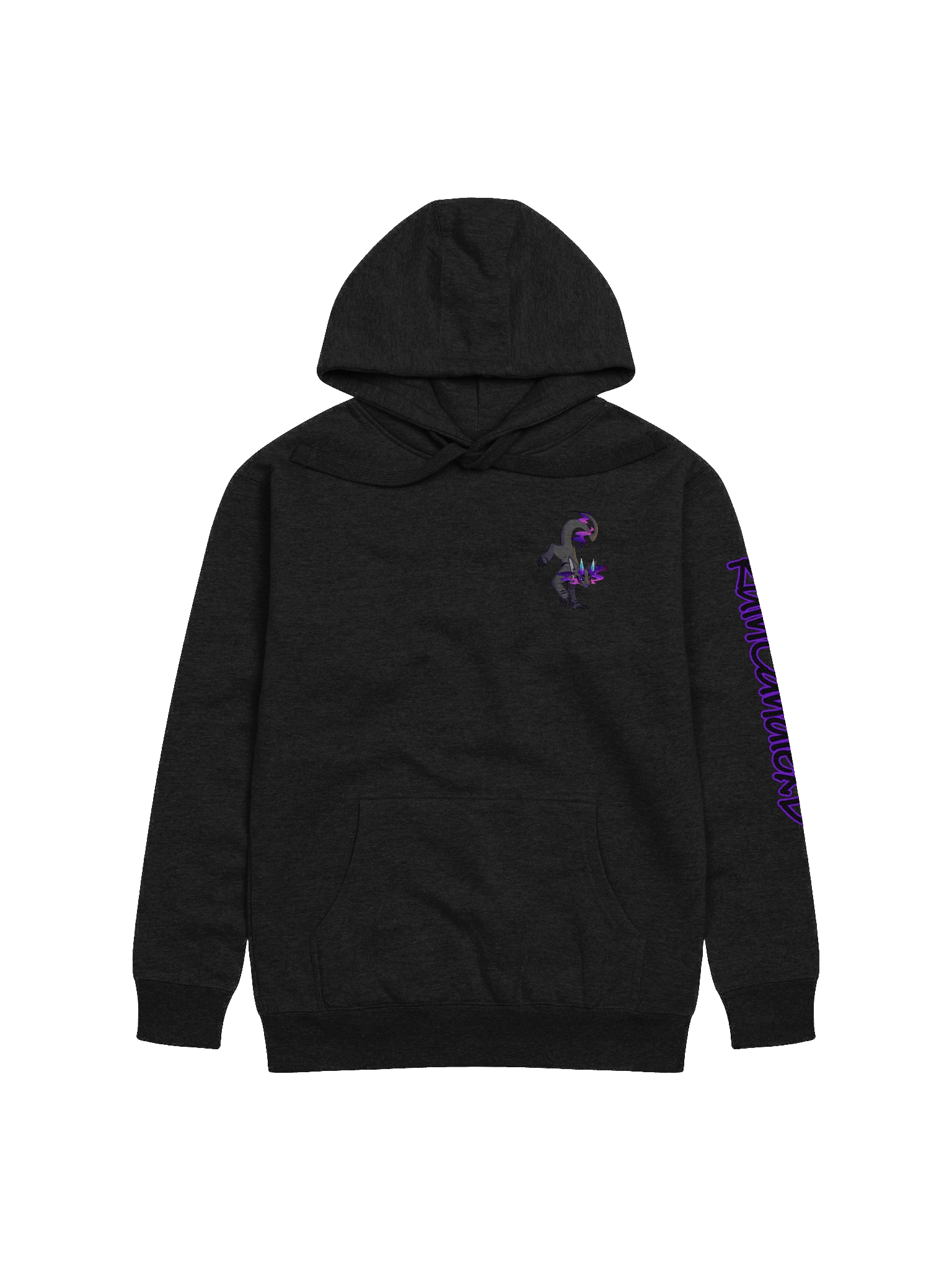 Xi Unisex Hoodie product image (1)
