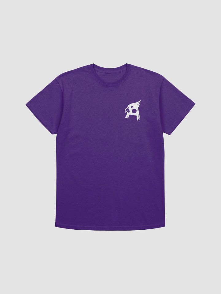 Unisex t-shirt pocket logo product image (29)