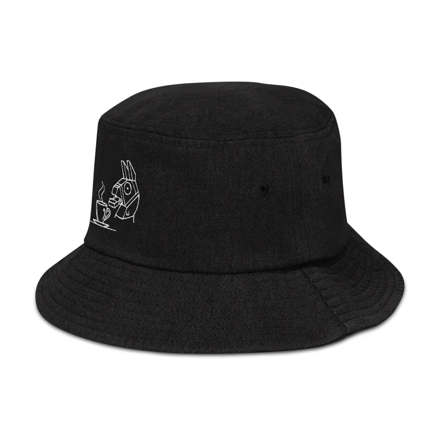 Get a Bucket (Hat) and a Mop product image (7)
