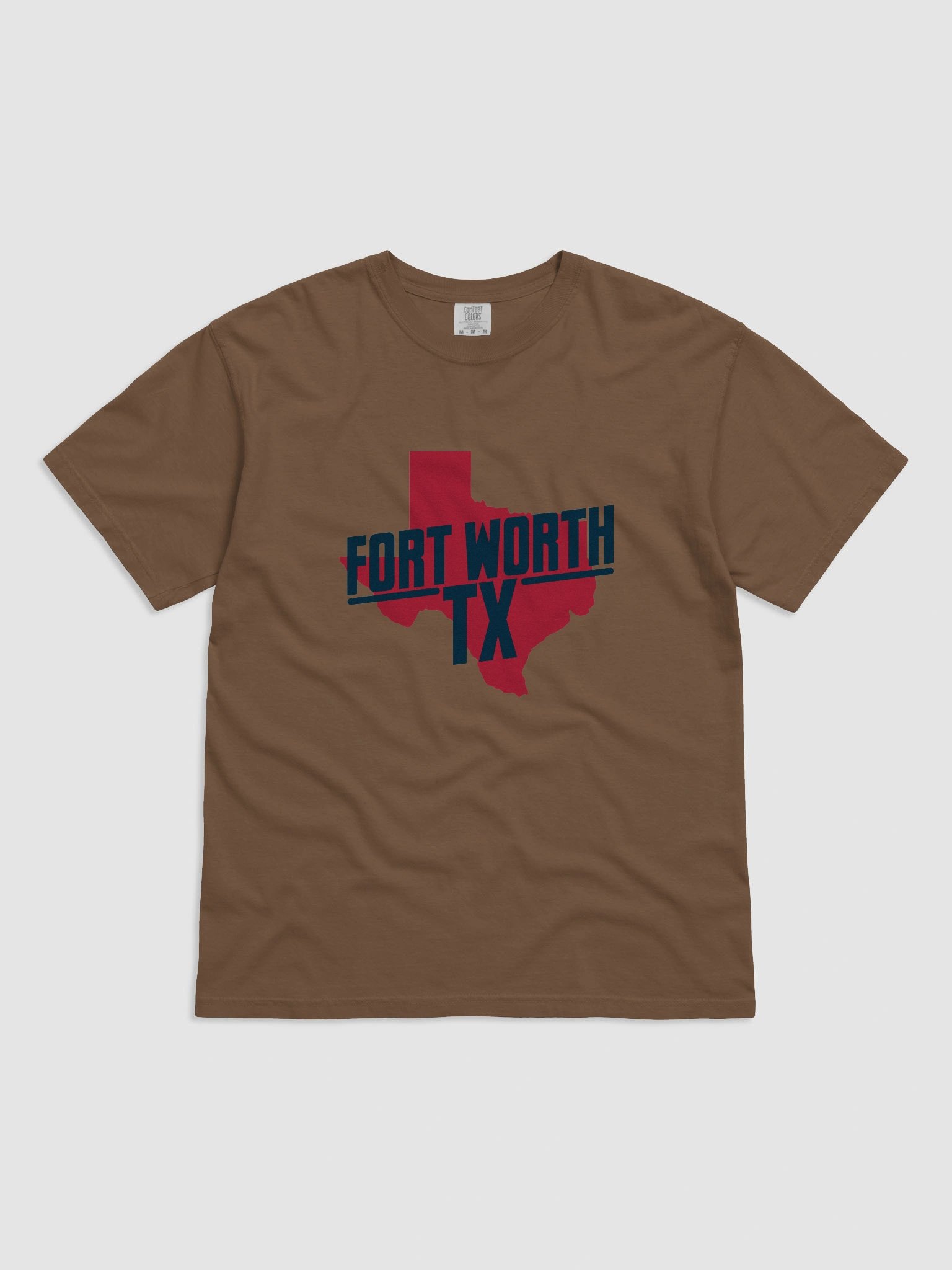 Fort Worth Tee product image (1)