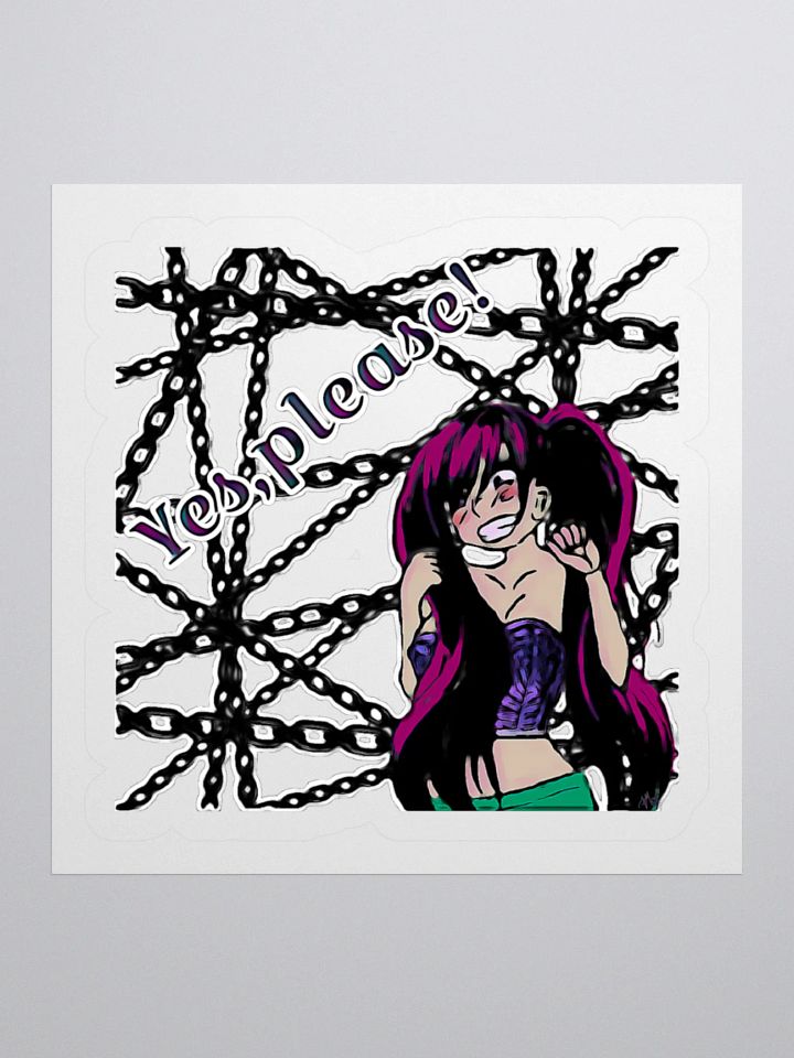 Yes, Please! Stick Me! product image (3)