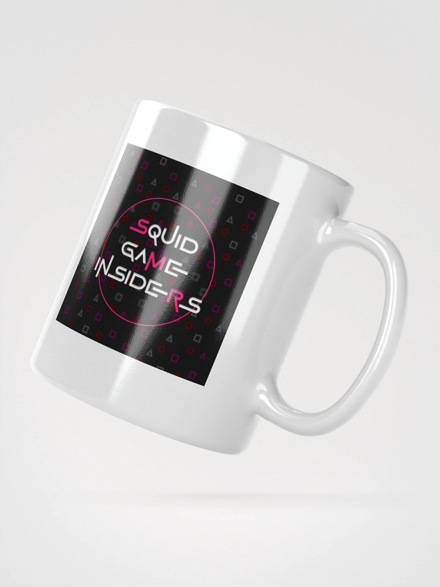 Squid Game Insiders Mug product image (4)
