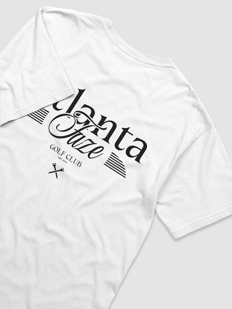 AF Golf Club Tee White product image (6)