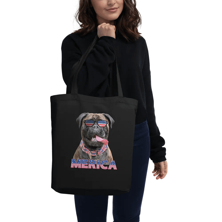 'Merica Tote Bag product image (2)