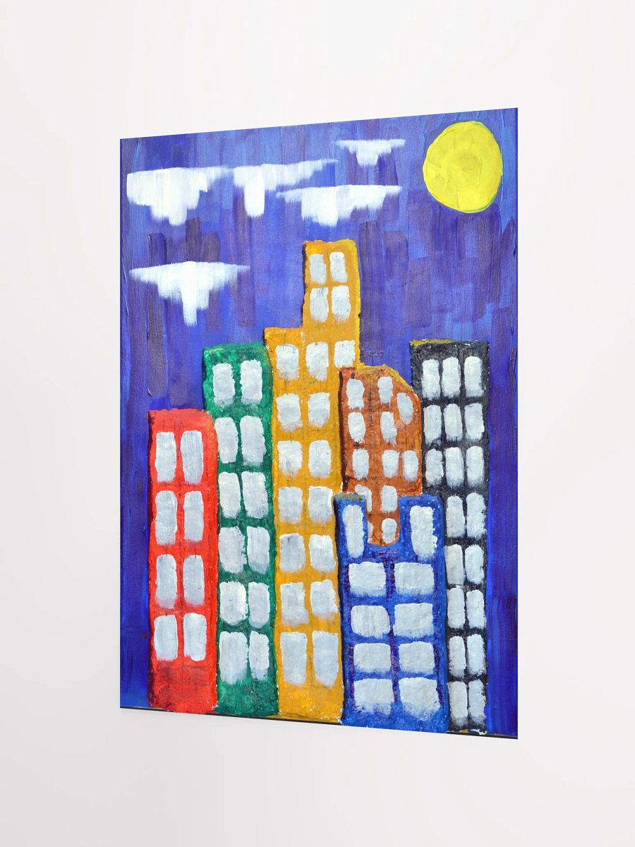 Cityscape Poster product image (3)
