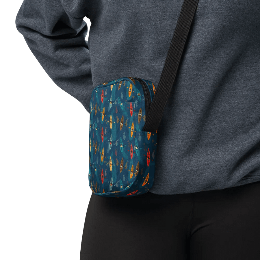 Underwater Surprise - Utility Crossbody Bag product image (12)