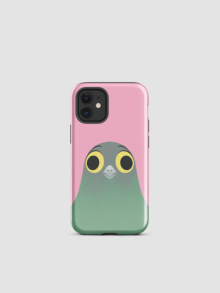 Chirpmail iPhone Case [PINK] product image (1)