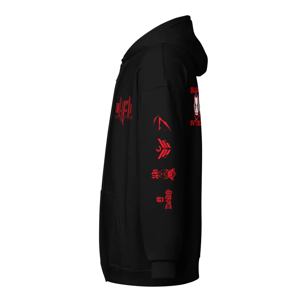 Jaw Hoodie product image (7)