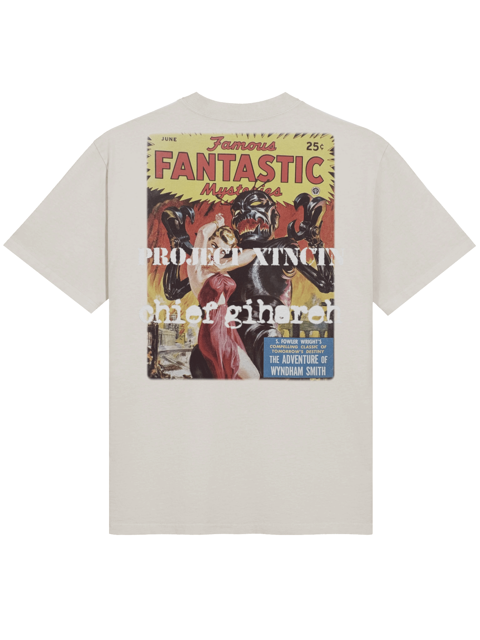 comic book 3 graffiti jungel fake rockstar project xtnctn product image (2)