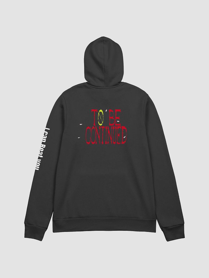 Monkey D Luffy Hoodie product image (2)