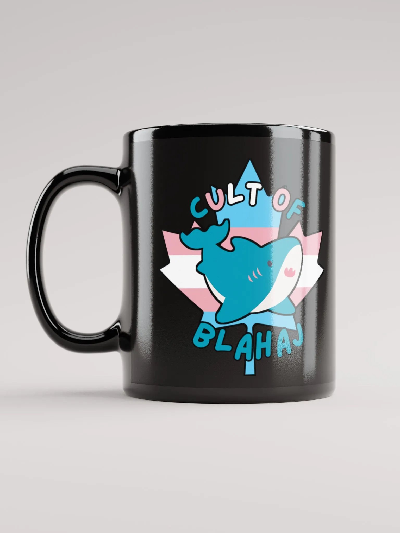 Cult Of Blahaj Mug product image (12)