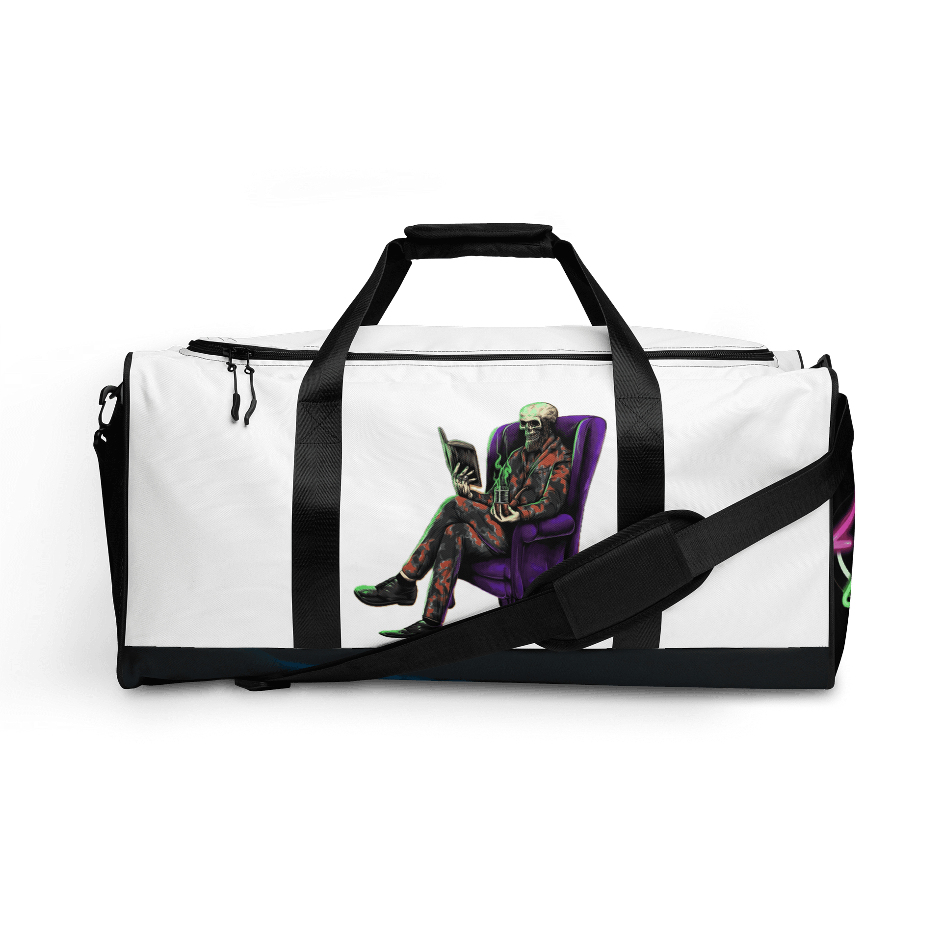 Sweet Girl Duffel product image (1)