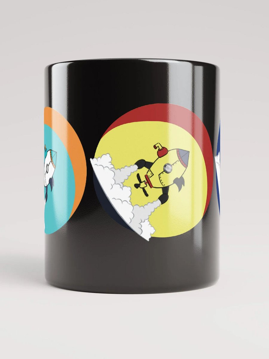 RamJet's Submarine Rocket Mug Sunrise-Sunset-Space product image (10)