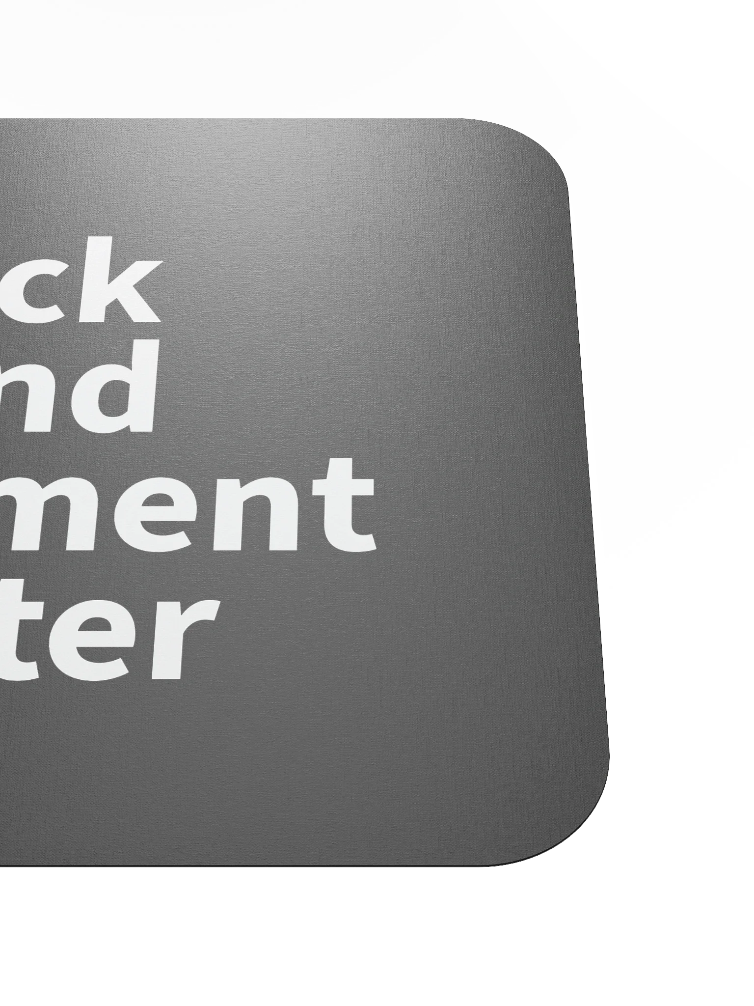 Black Mouse Pad product image (5)