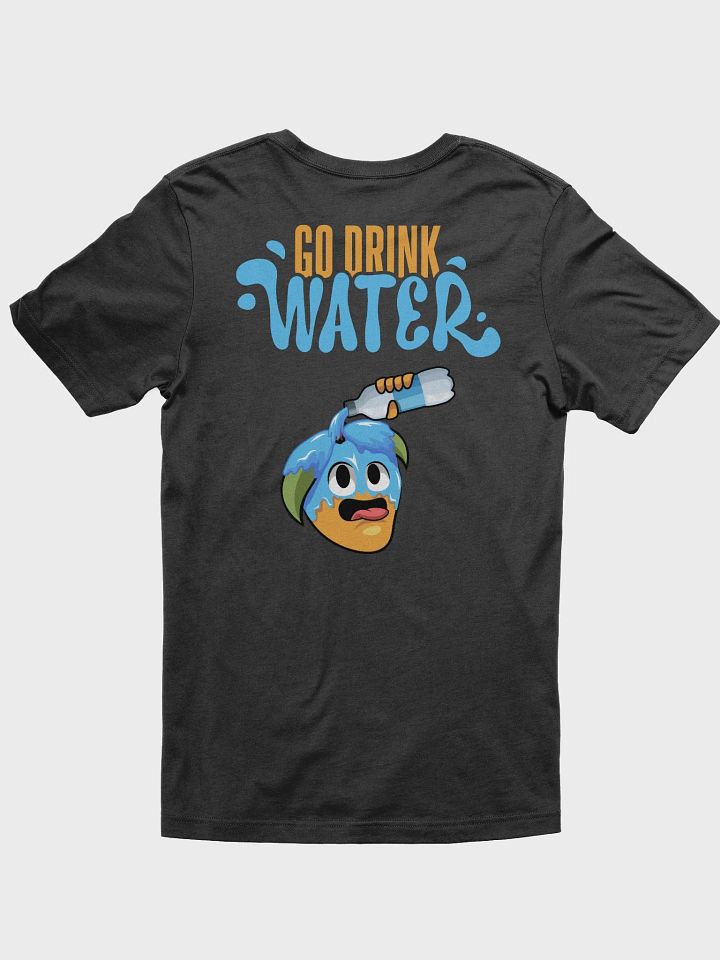 Hydrate T-shirt 2 product image (2)