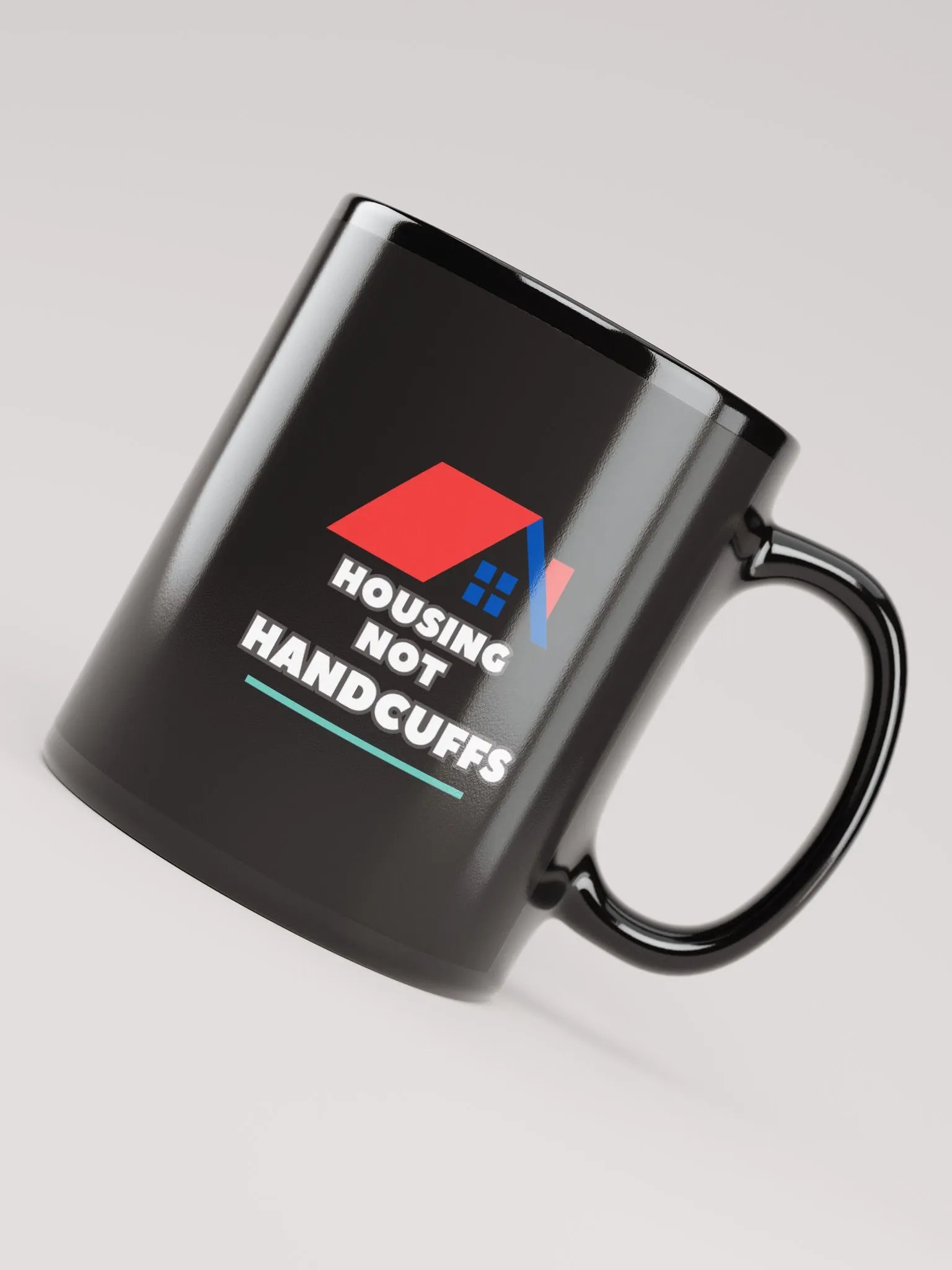 Housing Not Handcuffs Mug product image (8)