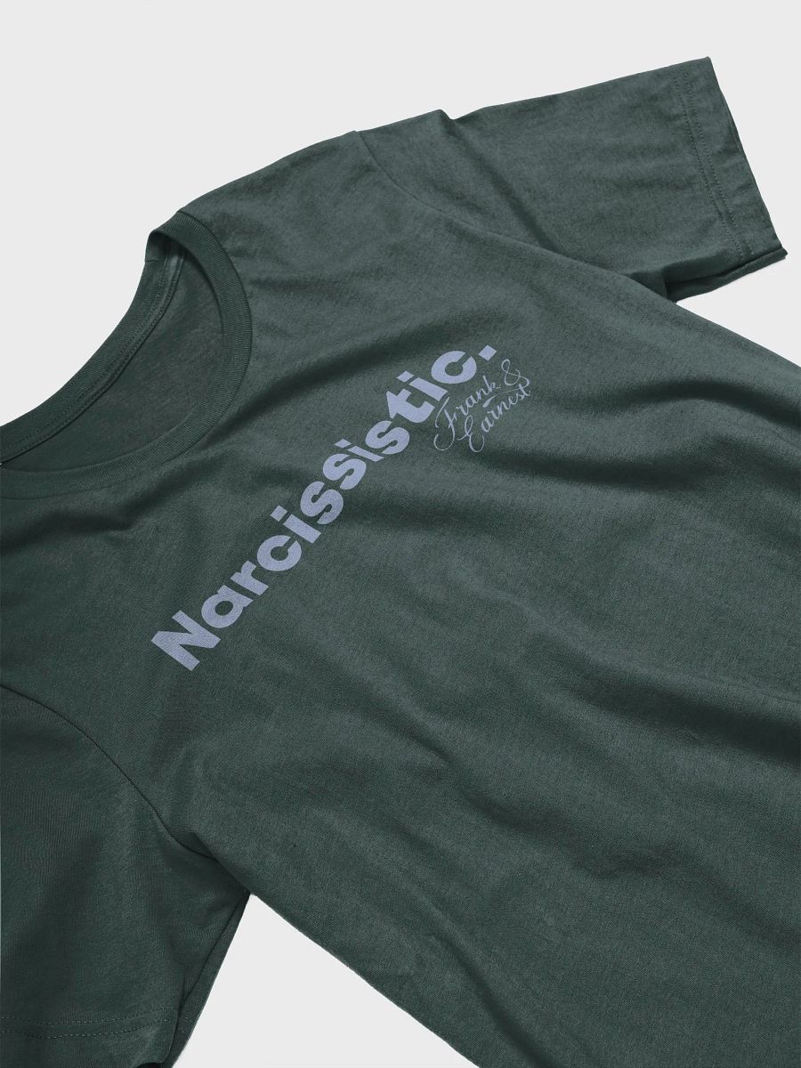 Narcissistic Printed Tshirt Pink F&E1 product image (3)