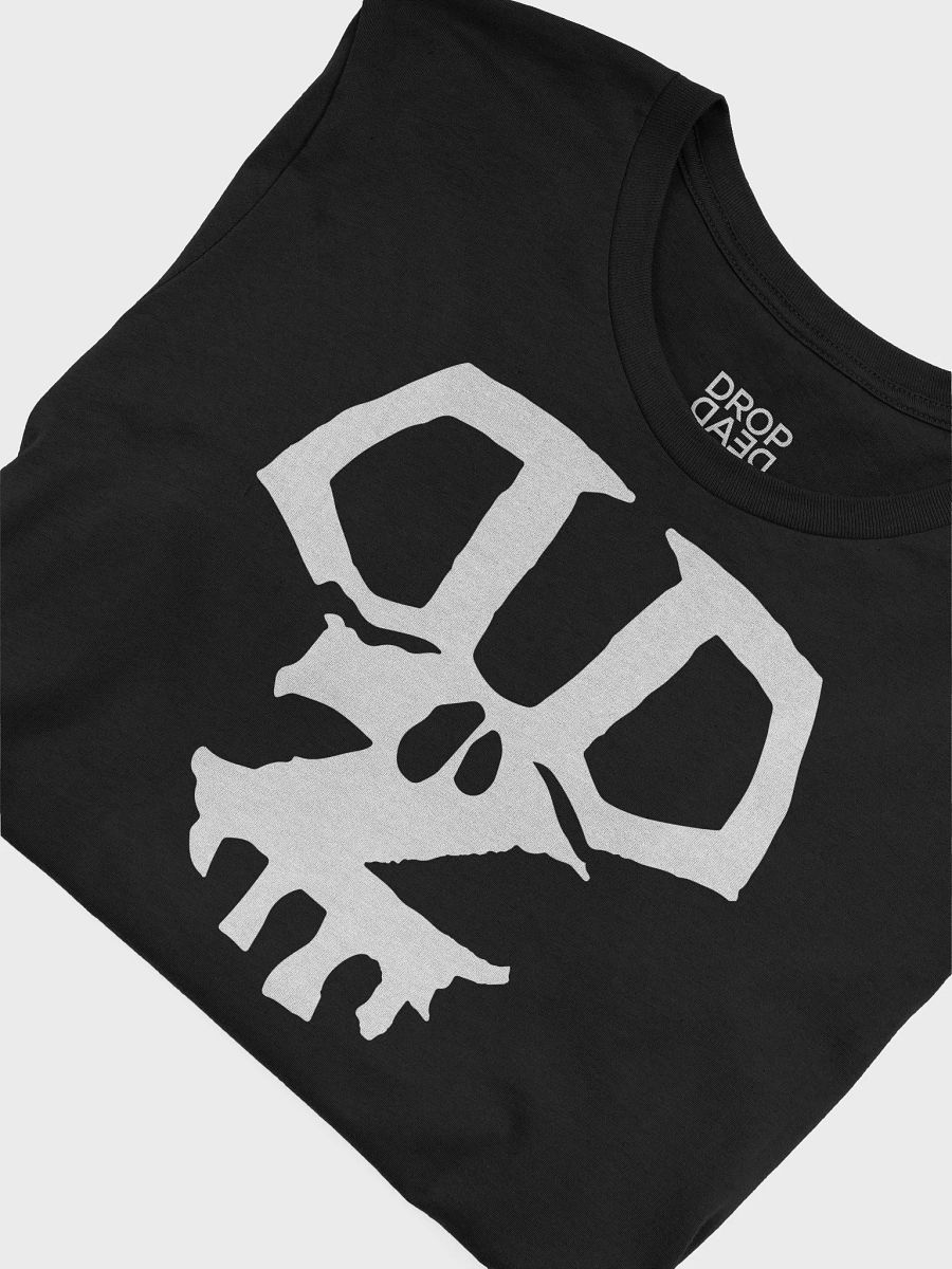 Drop Dead Zed - Logo shirt product image (5)