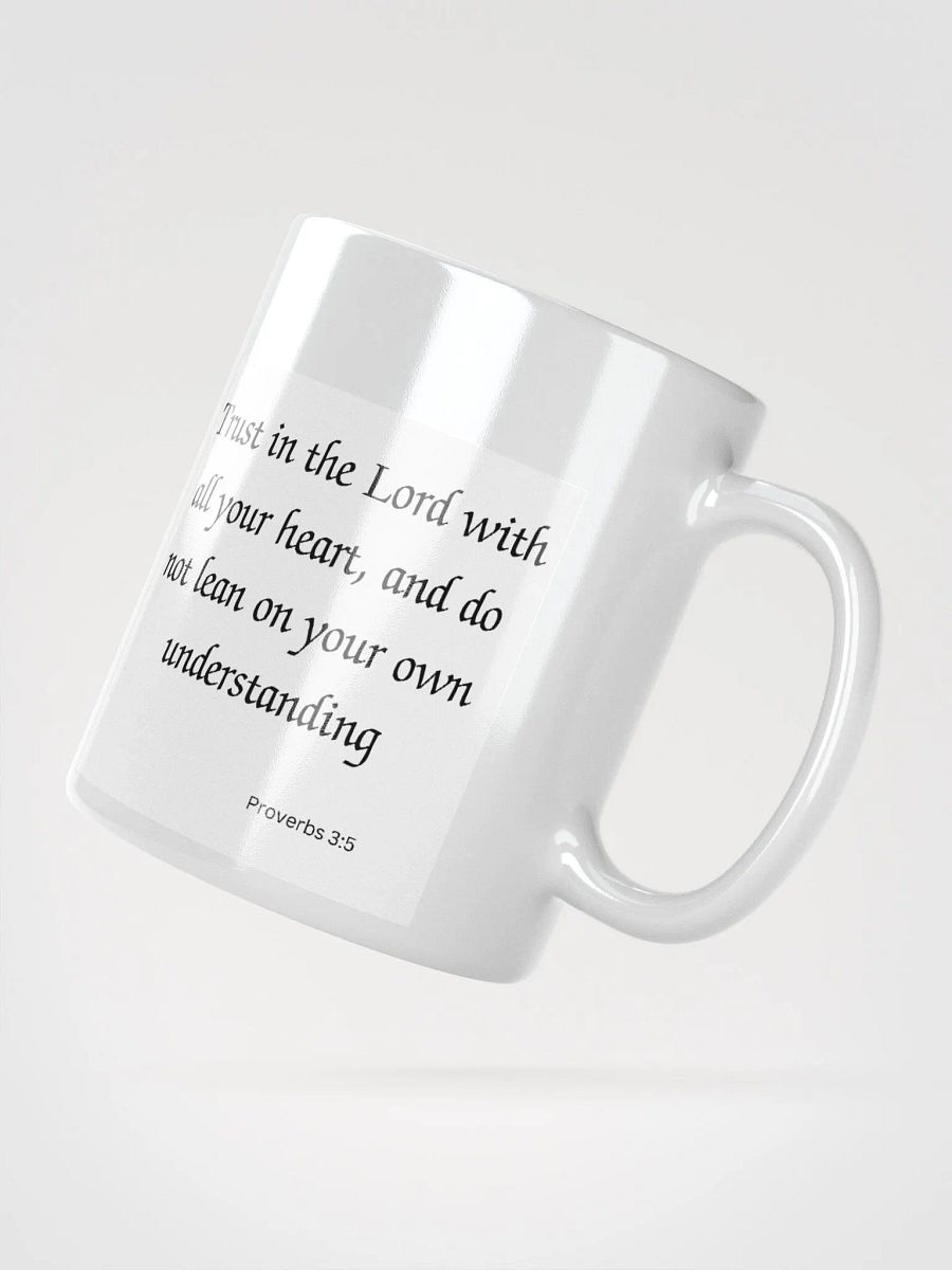 Mug PROVERB 3.5 product image (3)