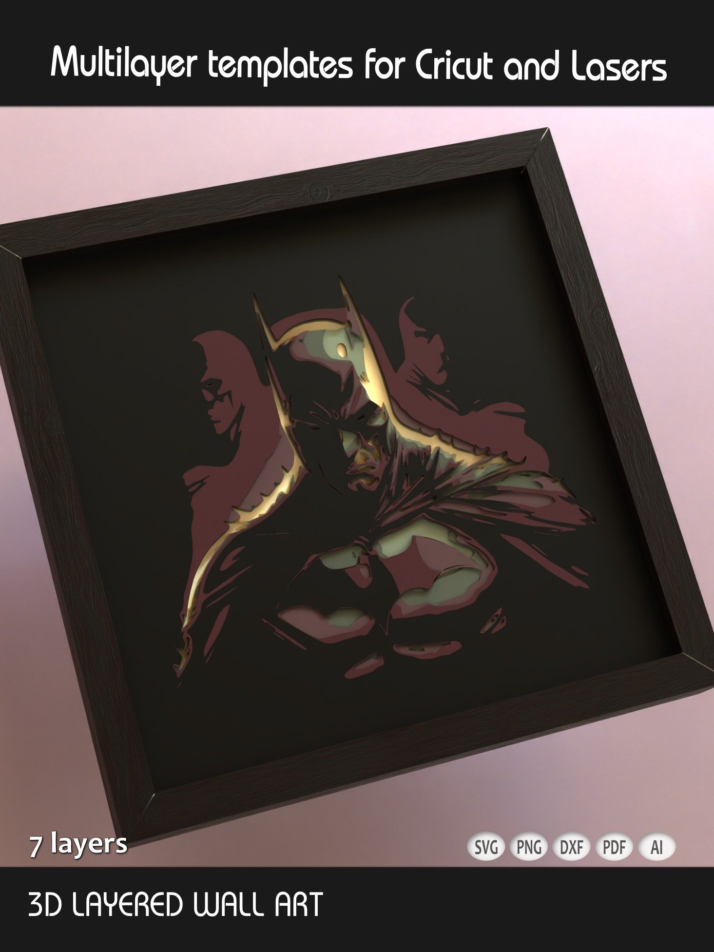 The Brooding Billionaire in Black product image (6)