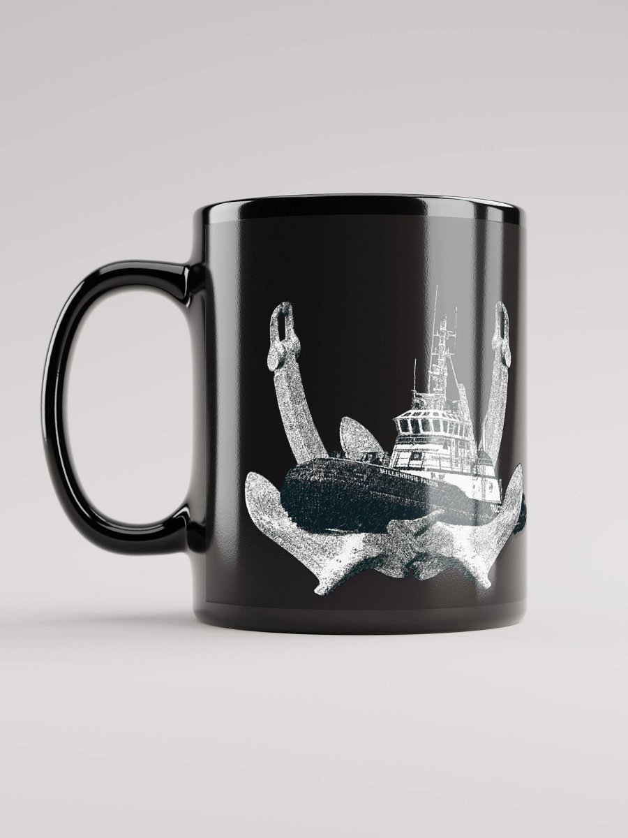 Twin Anchor Marco tug Mug 11oz & 15oz product image (6)