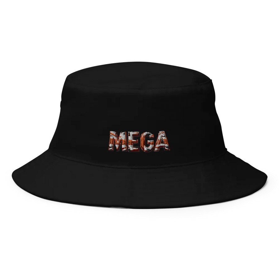 MEGA British Flag Bucket Hat product image (4)