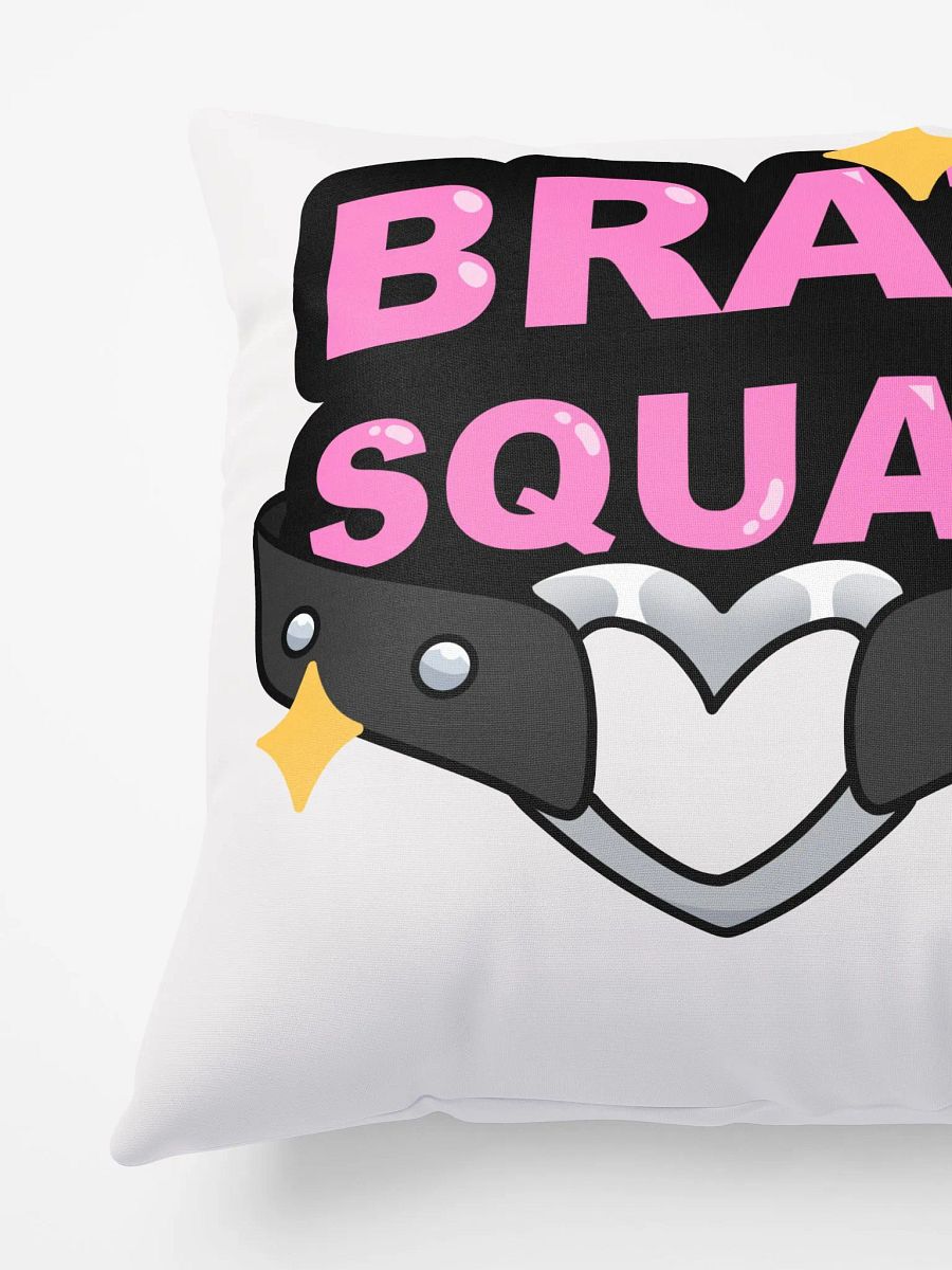 CajunGeek/Brat Squad Pillow product image (5)