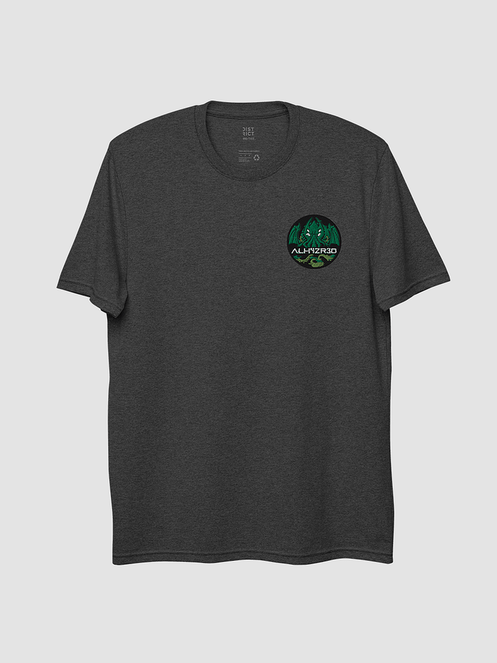 [Alh4zr3d's Bazaar] Unisex Recycled T-Shirt - District DT8000 product image (1)