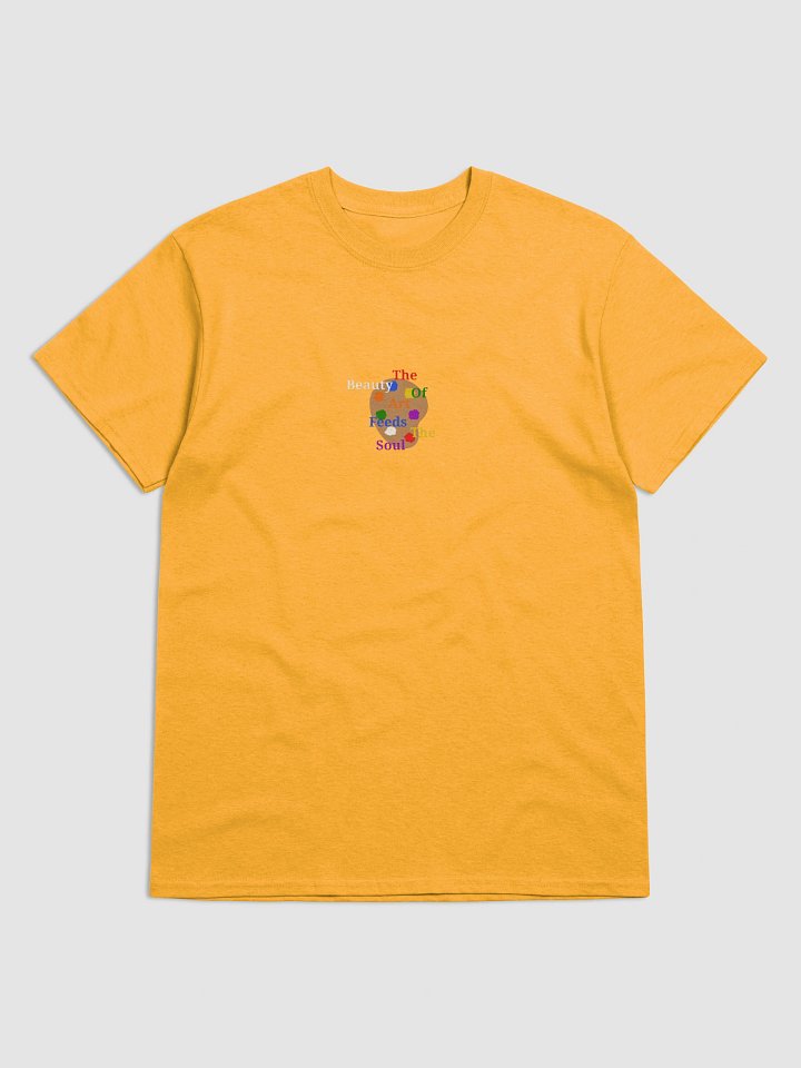 Artistic Palette T-Shirt product image (1)