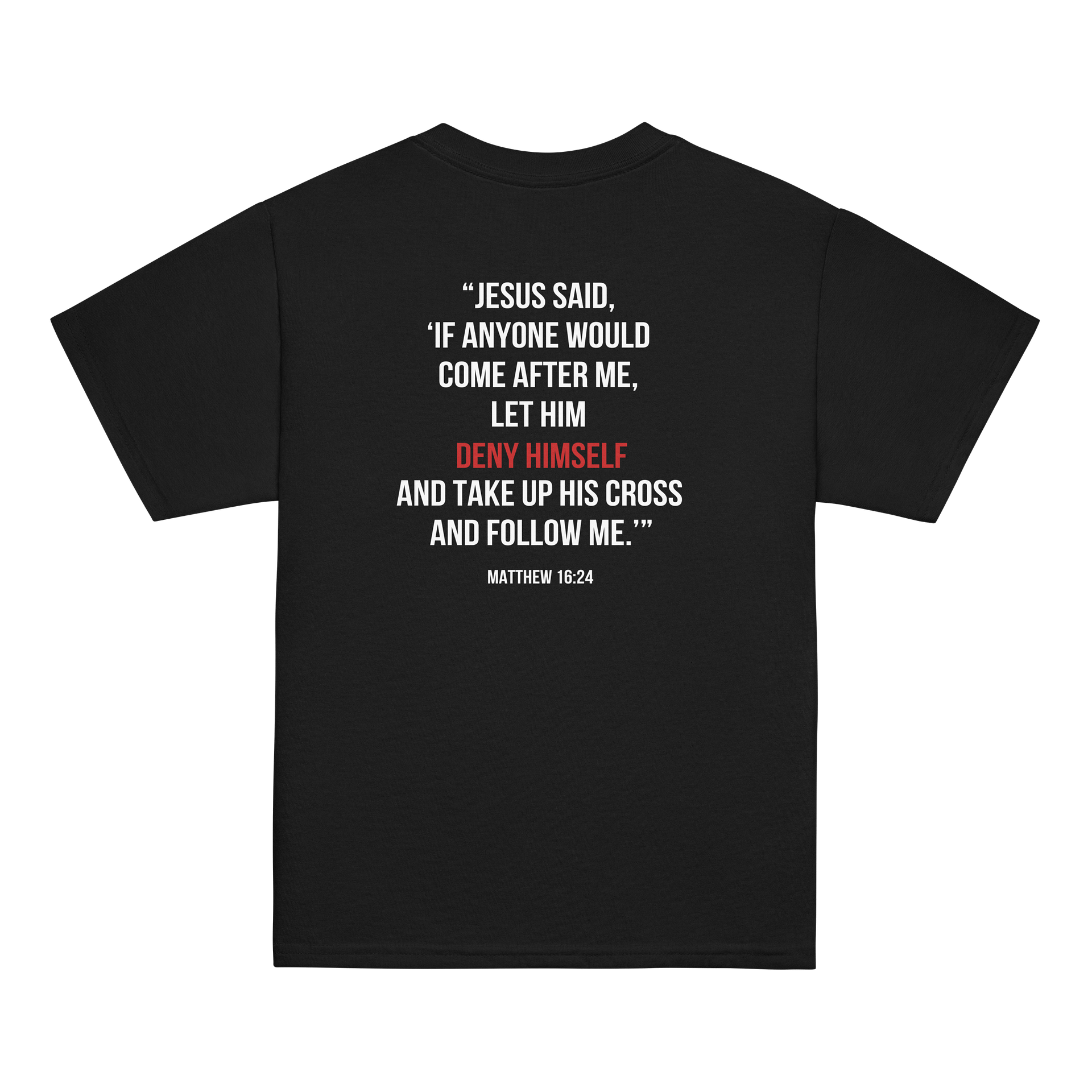 Jesus Christ Follower Youth Tee product image (5)