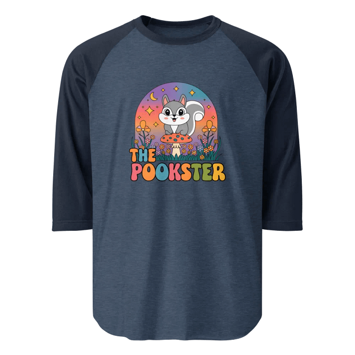 Starry Night Pookster Tee product image (1)