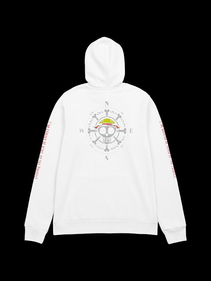 Monkey D Luffy Hoodie product image (2)