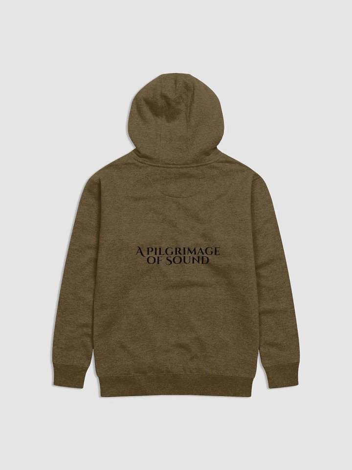 Cozy Comfort Mission: Bach Unisex Hoodie product image (10)