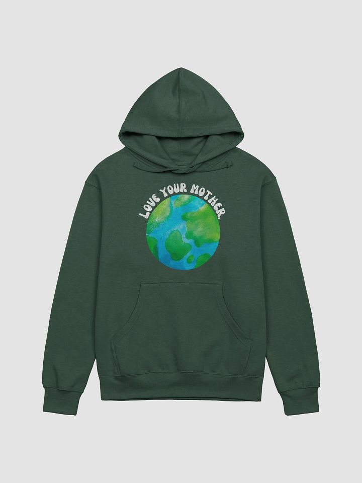 Love Your Mother Adult Hoodie product image (1)
