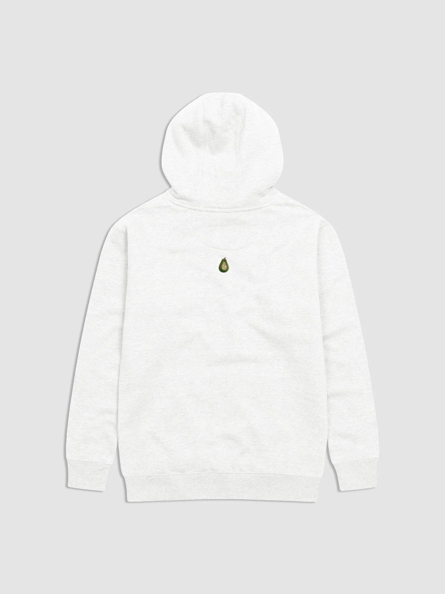 CozyAvocado Cotton Heritage Unisex Premium Hoodie Carrot #8 product image (2)