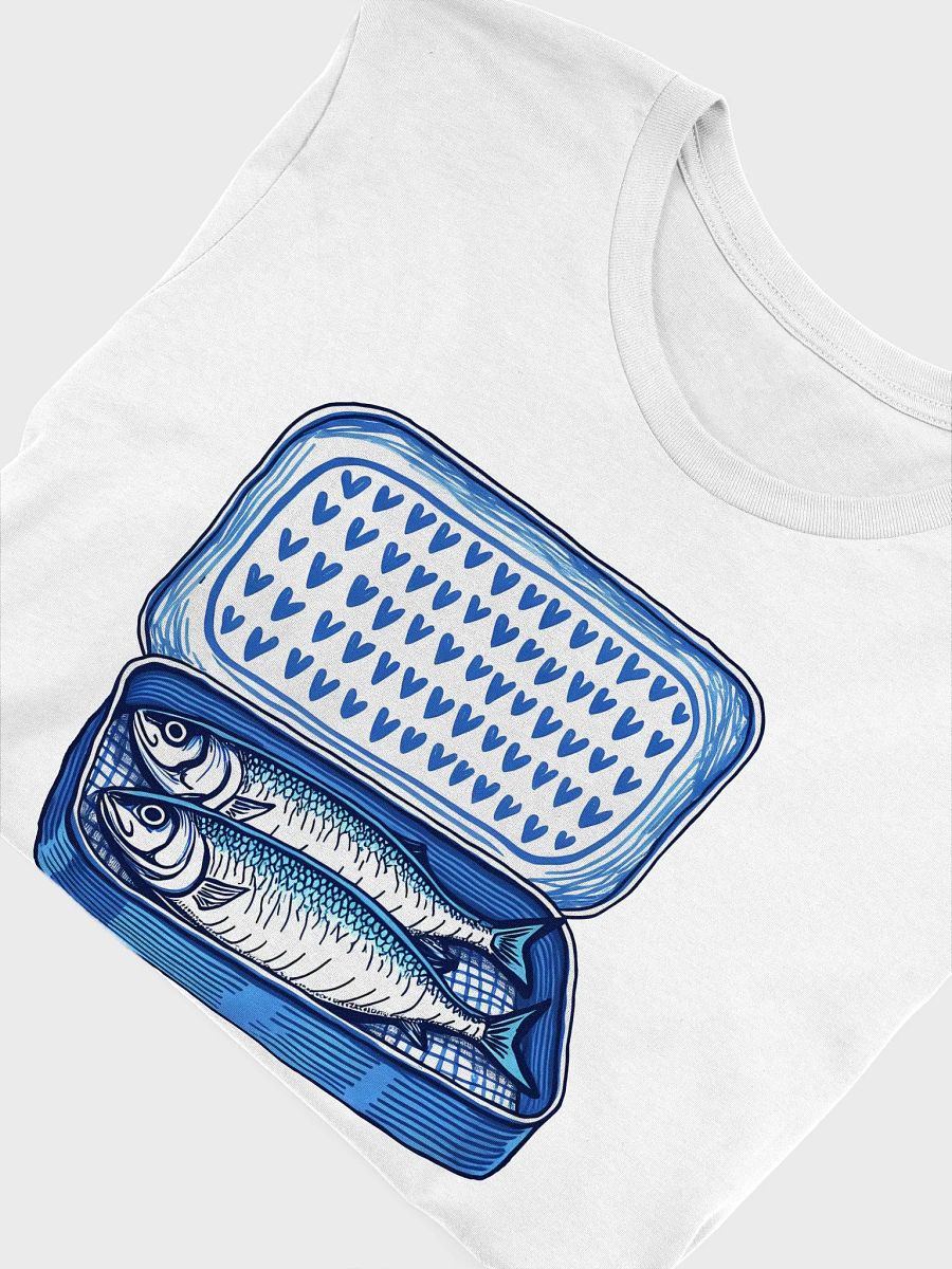 "We're In This Together" Couples Sardine Can Graphic T-Shirt product image (6)