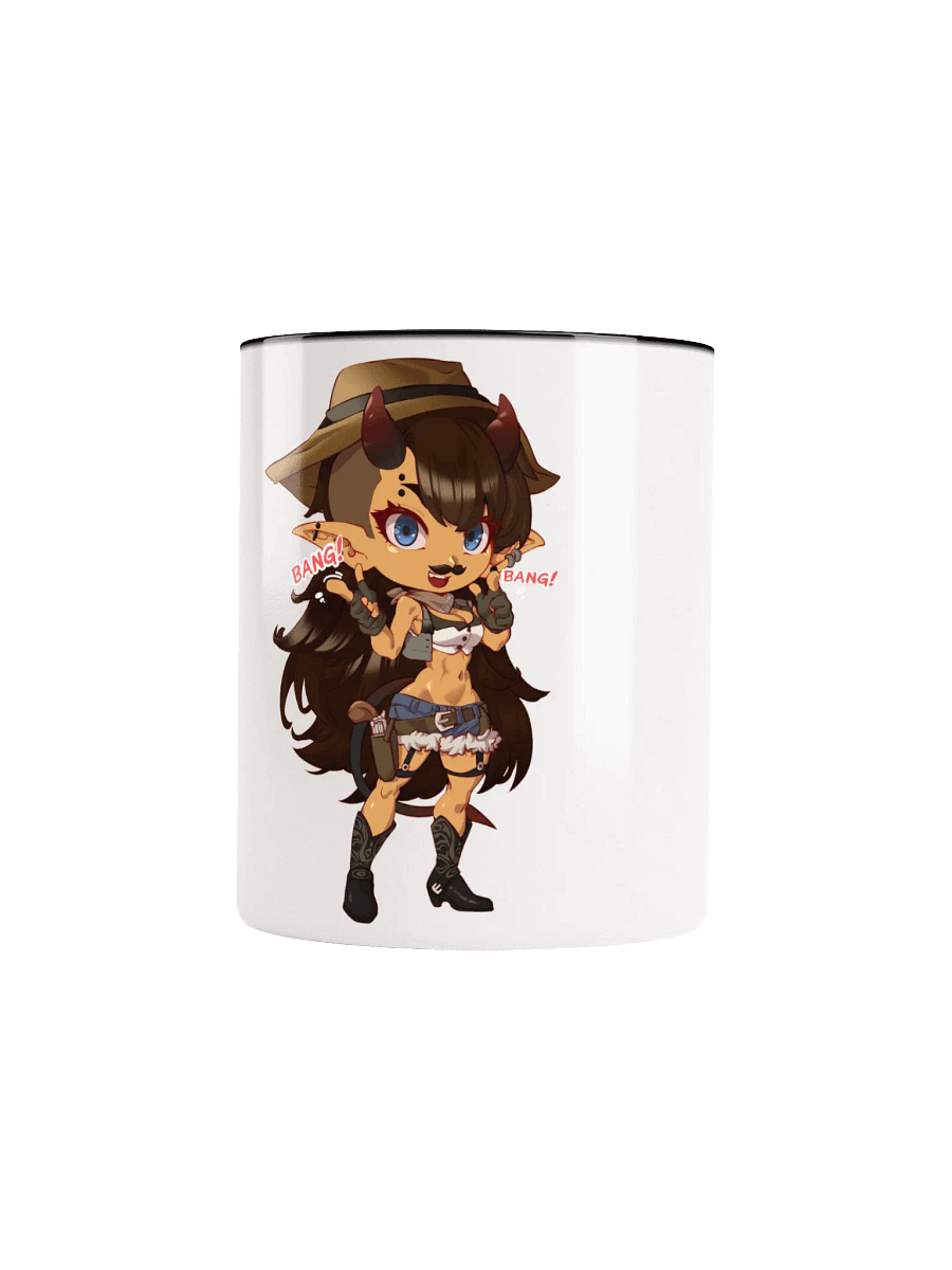 Sheriff Bang Bang! Ceramic Mug product image (1)