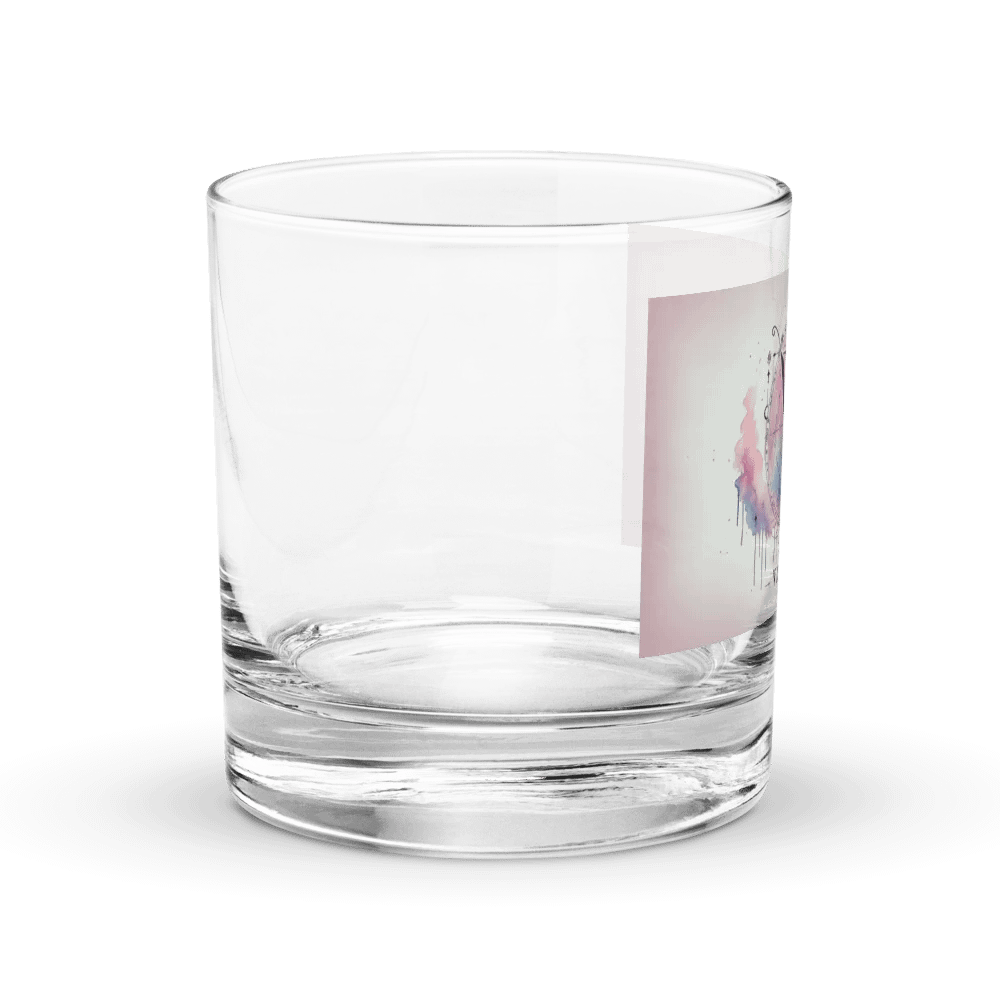 Cosmic Vortex Rocks Glass Set product image (3)