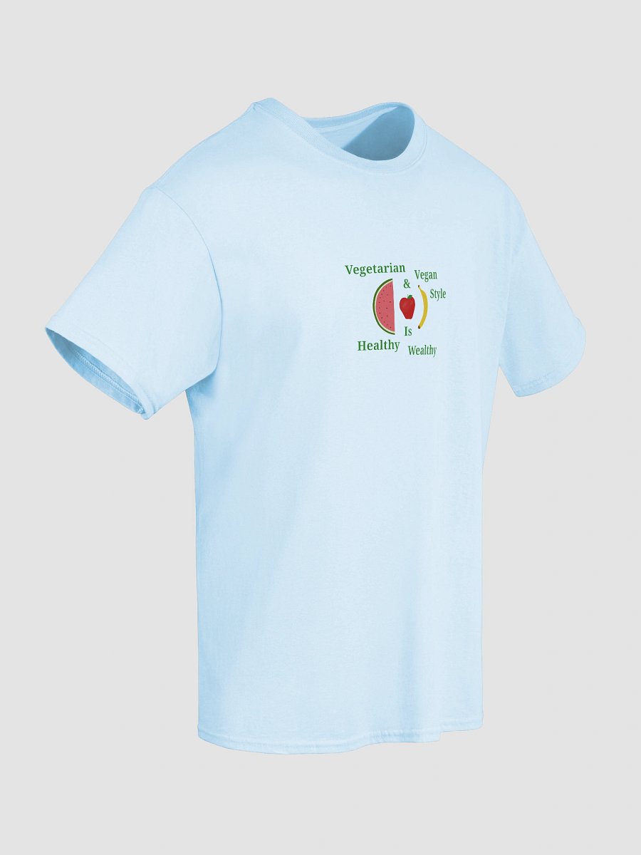 Fruity Vegan Vibes T-Shirt product image (8)