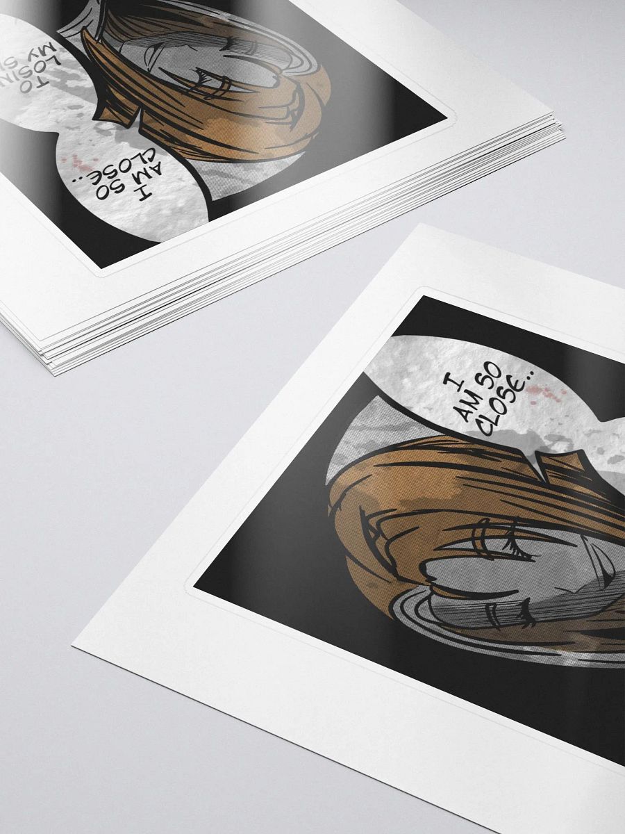 Ginger Snaps Sticker product image (5)
