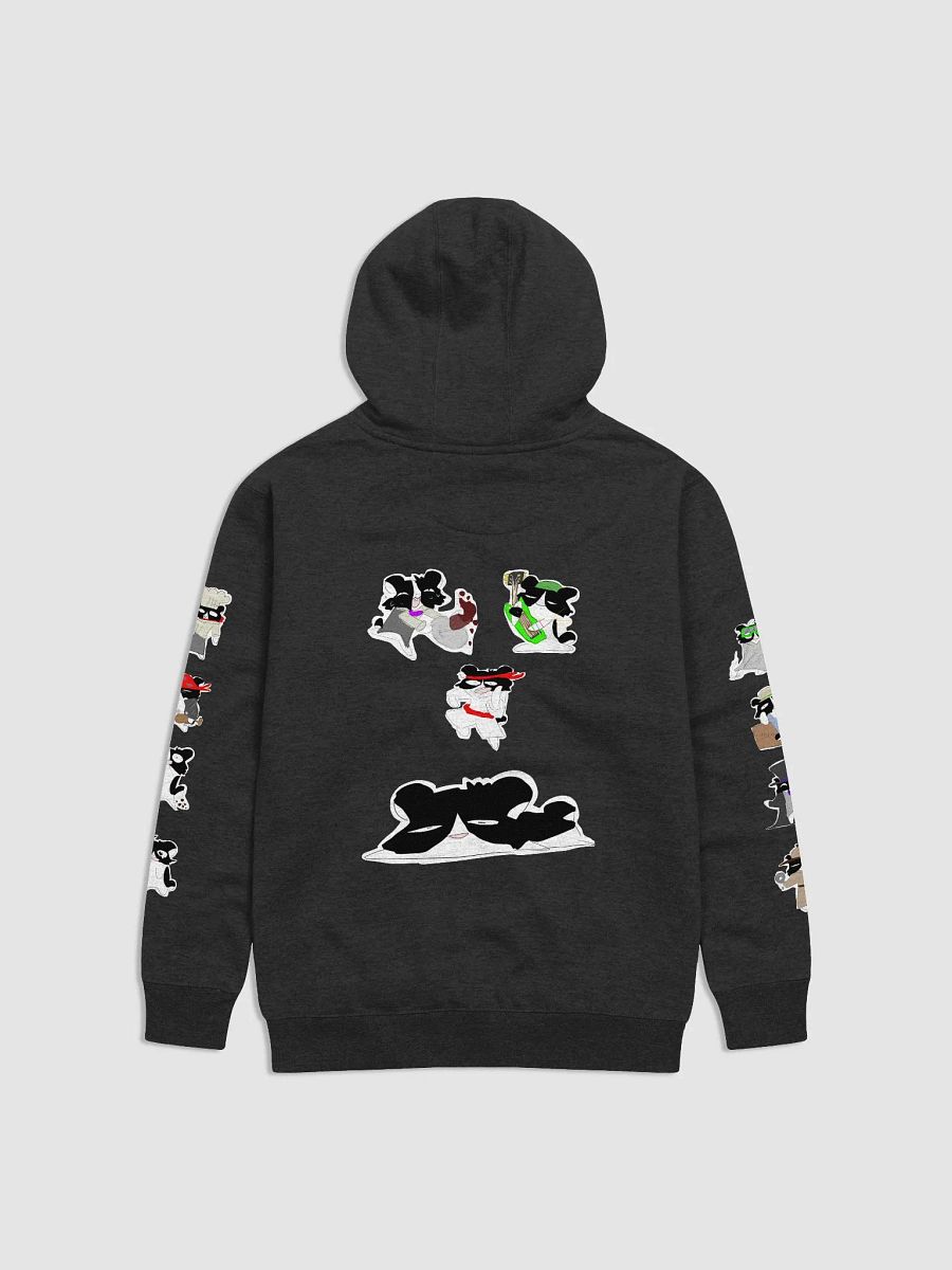 Hoodie lots of Hampan product image (16)
