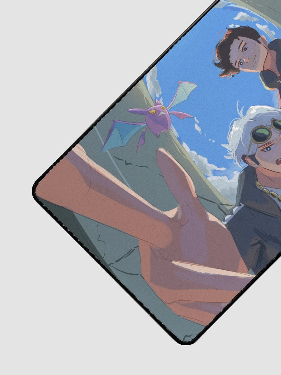 Godzly Guzma 15.5" x 31.5" Desk Mat product image (3)