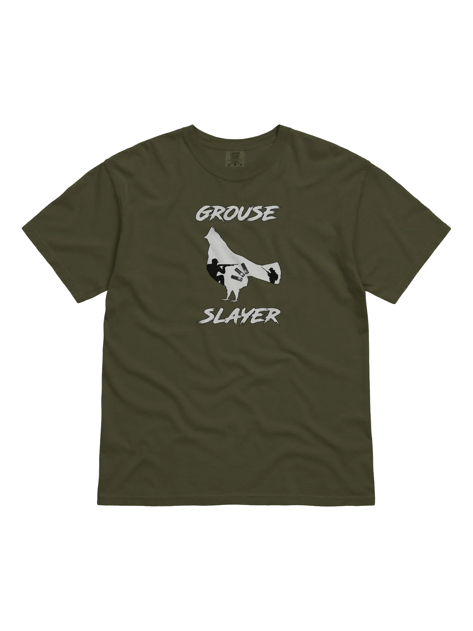 Grouse Slayer Tee product image (1)
